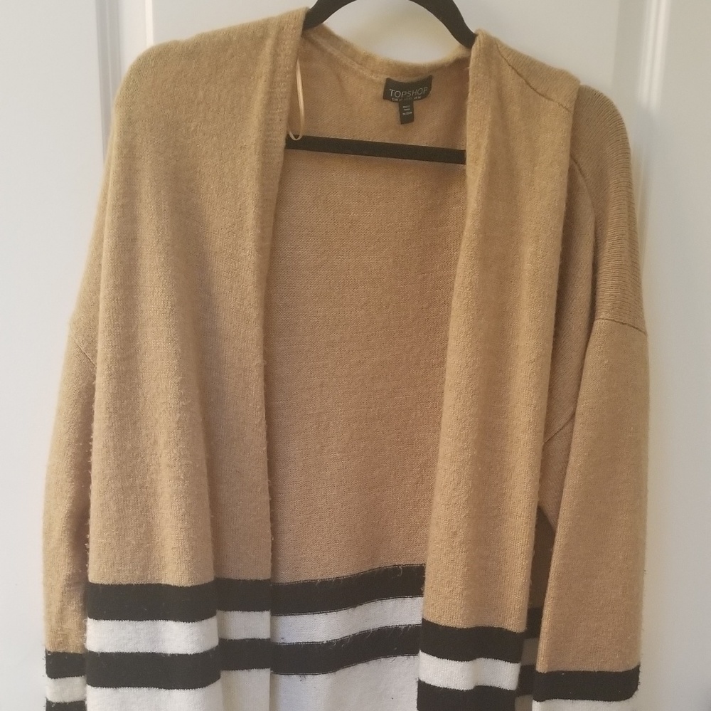 TopShop cardigan